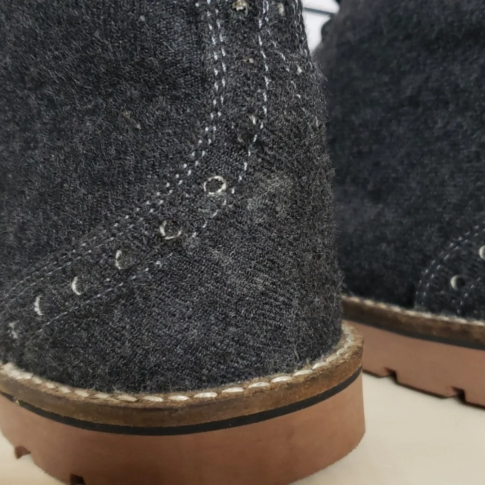 Ben Sherman Oliver Chukka Boot Size US 8-8.5 EU Size 41.5
